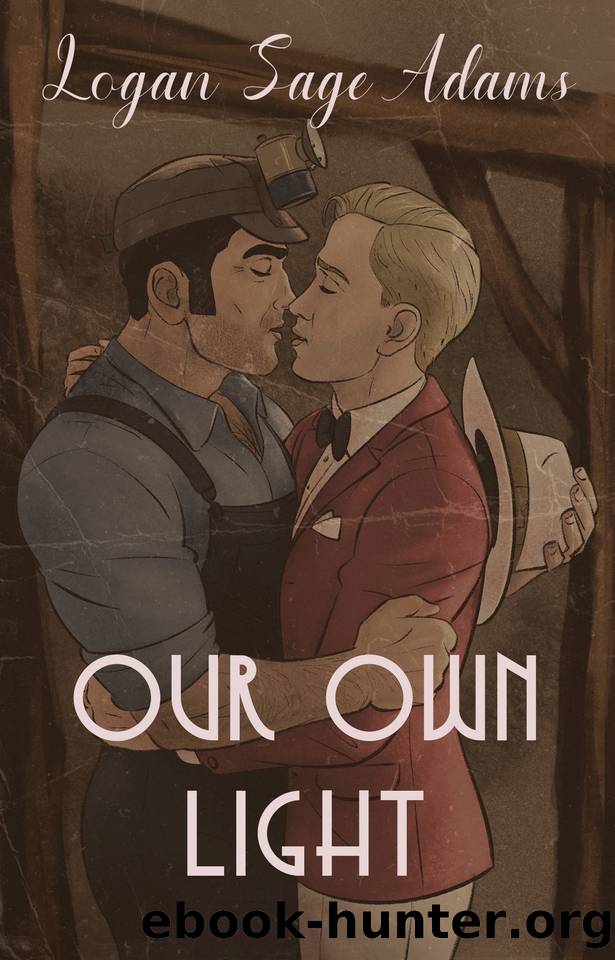 Our Own Light by Logan Sage Adams