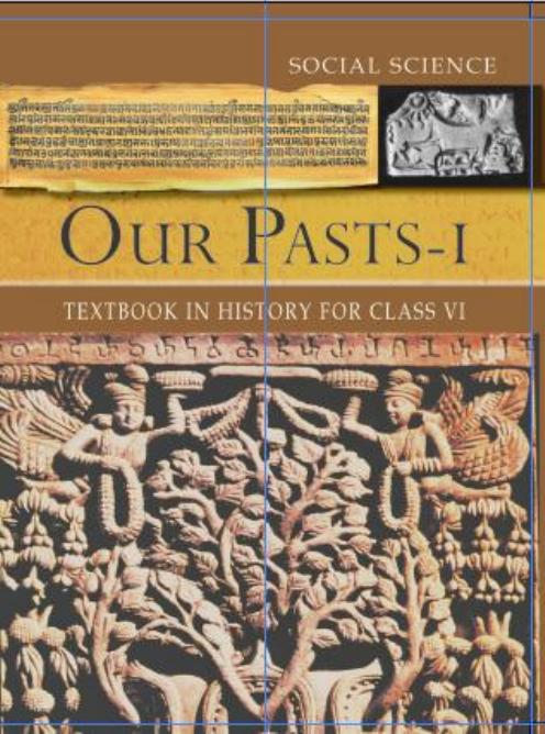 Our Pasts 1 (History Class 6) by Various