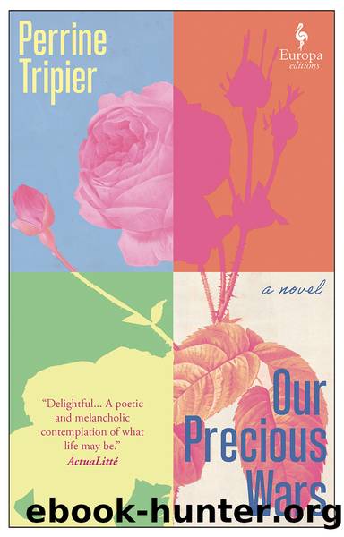 Our Precious Wars by Perrine Tripier