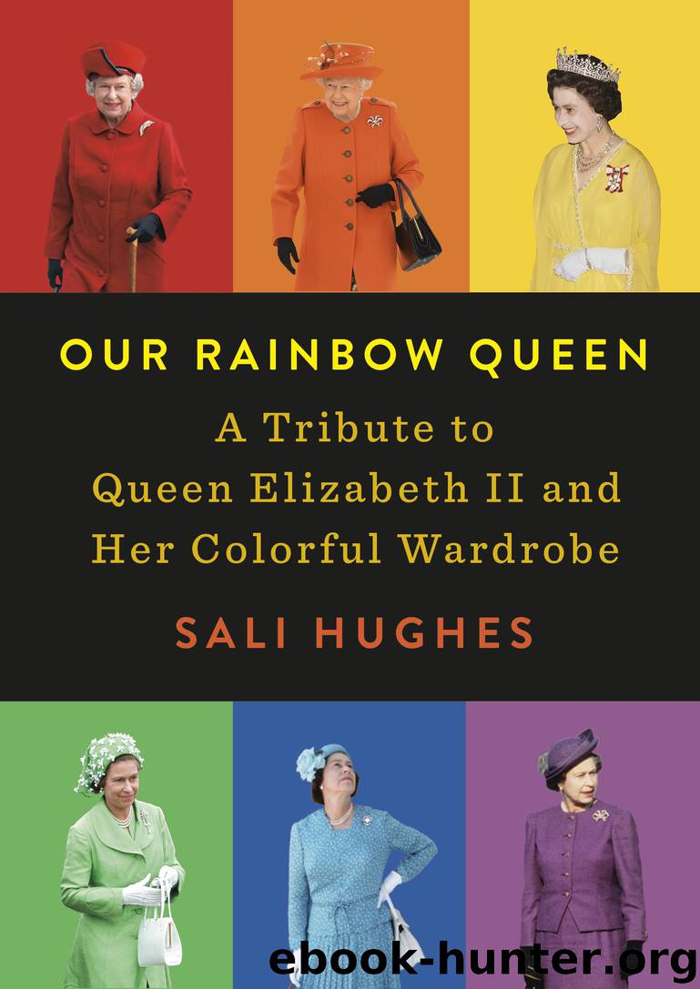 Our Rainbow Queen by Sali Hughes