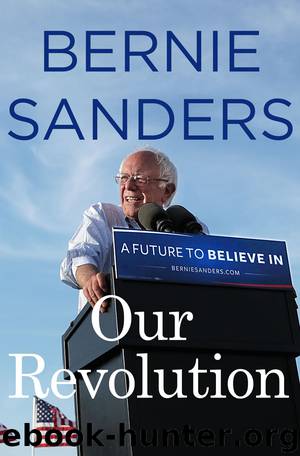 Our Revolution by Bernie Sanders