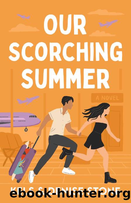 Our Scorching Summer (Perks & Benefits Book 2) by Denise Stone & Kels Stone