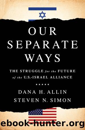 Our Separate Ways by Dana H. Allin