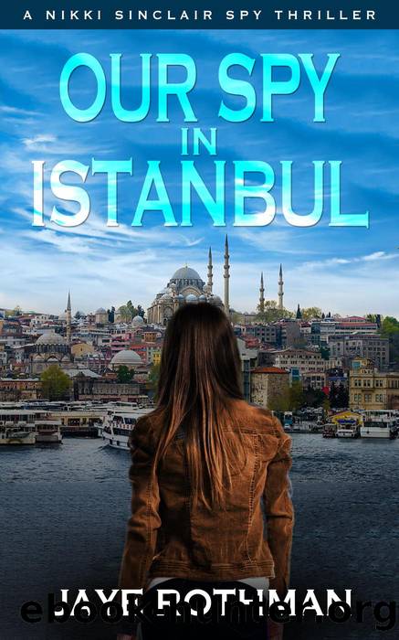 Our Spy in Istanbul by Jaye Rothman