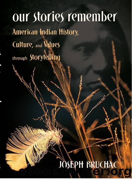 Our Stories Remember by Joseph Bruchac