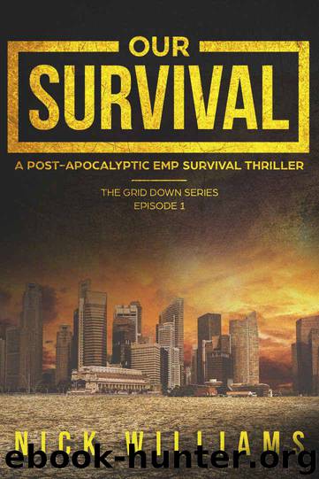 Our Survival by Nick Williams