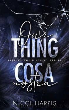 Our Thing: The Ballerina & The Butcher Boy Complete Duet by Nicci Harris