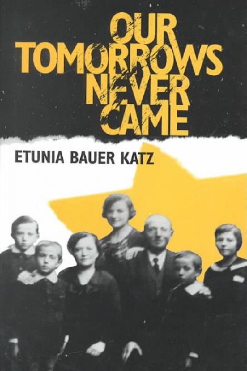 Our Tomorrows Never Came by Unknow