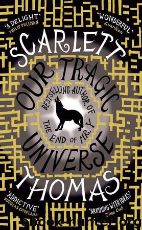 Our Tragic Universe by Scarlett Thomas