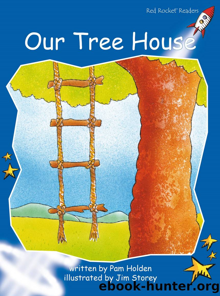 Our Tree House by Pam Holden