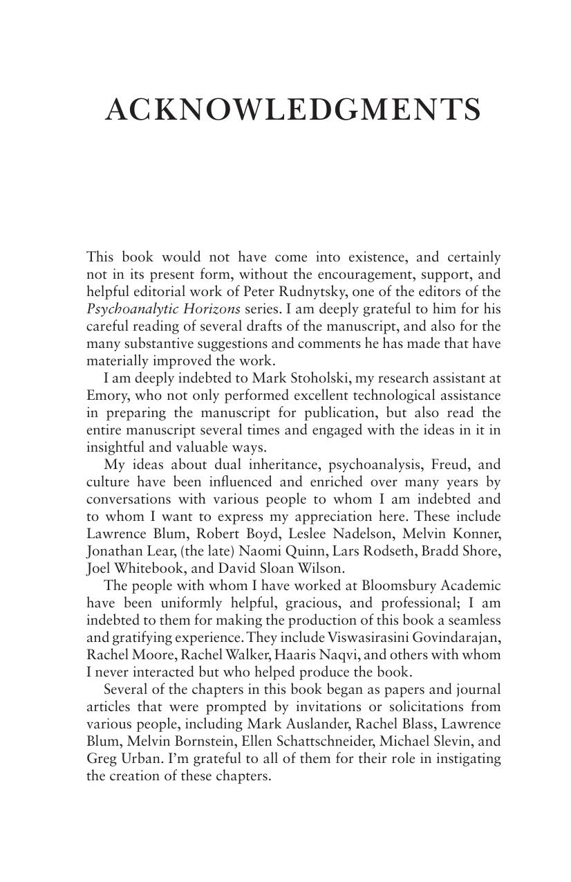 Our Two-Track Minds: Rehabilitating Freud on Culture by Robert A. Paul