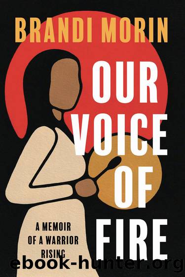 Our Voice of Fire by Brandi Morin