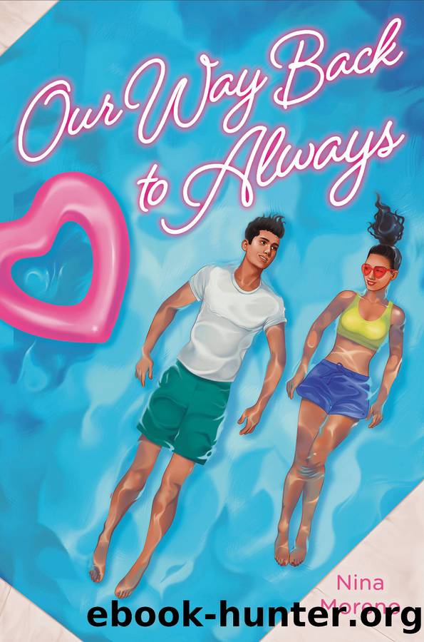 Our Way Back to Always by Nina Moreno