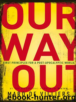 Our Way Out by Marq De Villiers