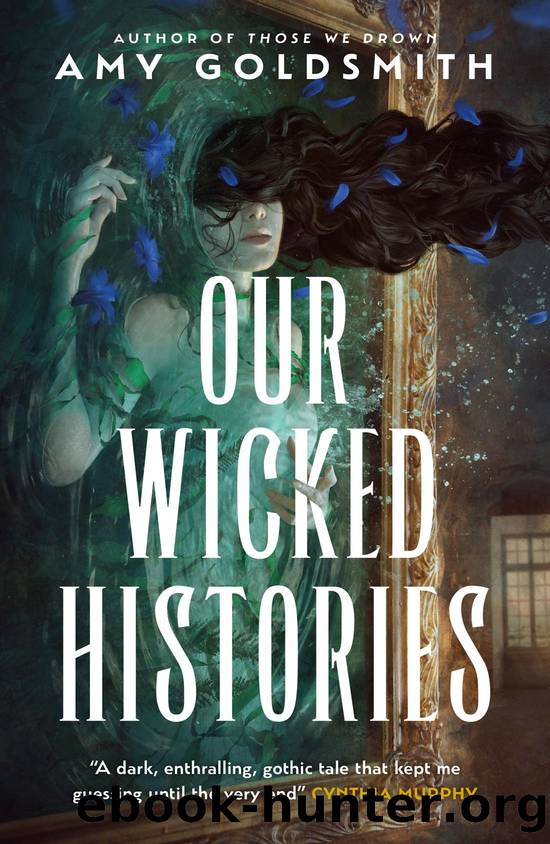 Our Wicked Histories by Amy Goldsmith