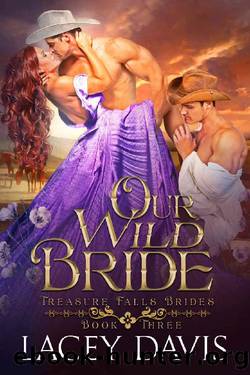 Our Wild Bride: Western Historical Romance (Treasure Falls Brides Book 3) by Lacey Davis