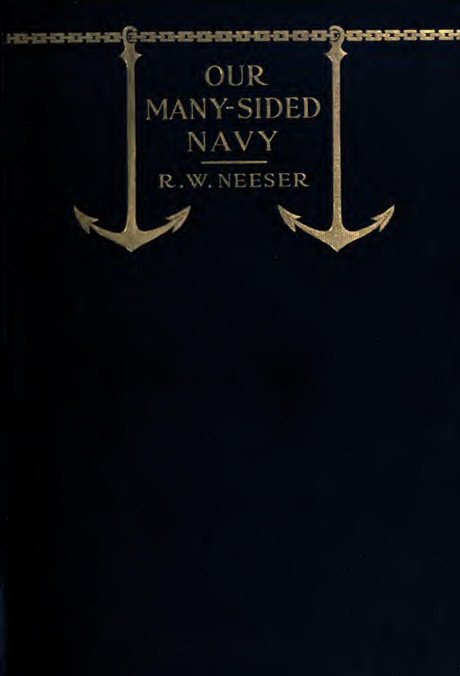 Our many-sided navy by Robert Wilden Neeser
