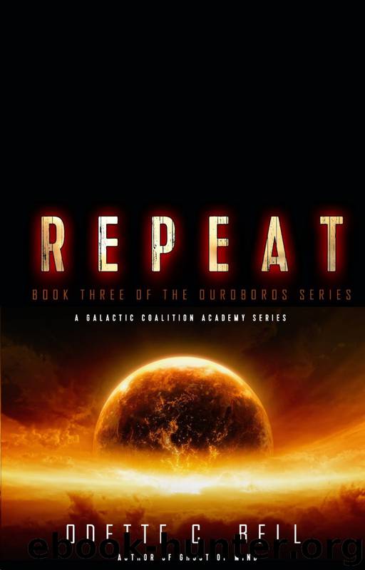 Ouroboros 3: Repeat by Odette C. Bell