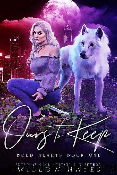 Ours To Keep (Bold Hearts Book 1) by Willow Hayes