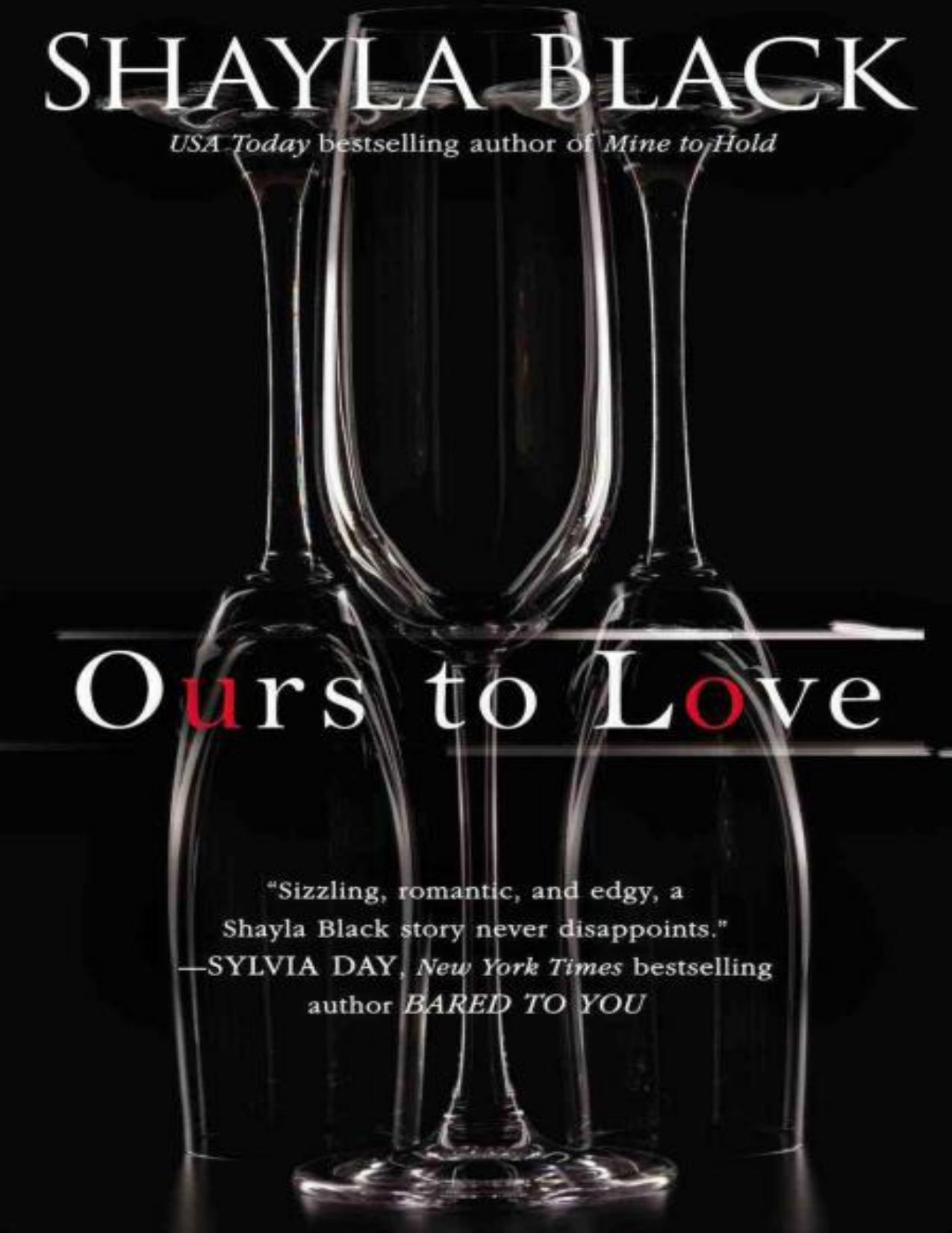 Ours to Love by Shayla Black