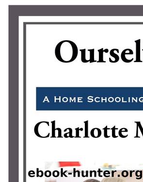 Ourselves by Charlotte Mason