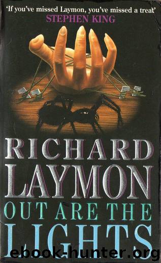 Out Are the Lights by Richard Laymon