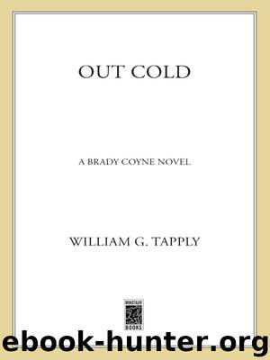 Out Cold by William G. Tapply