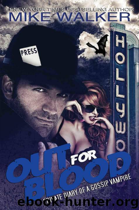 Out For Blood by Walker Mike