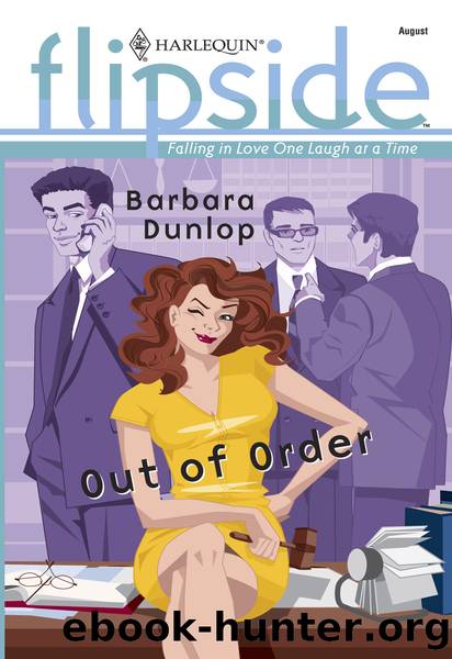 Out Of Order by Barbara Dunlop