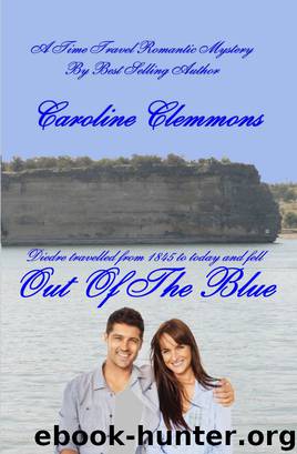 Out Of The Blue by Clemmons Caroline