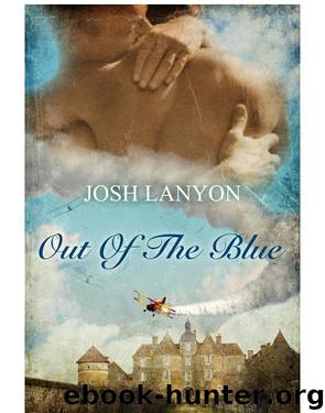 Out Of The Blue by Josh Lanyon