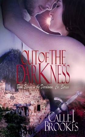 Out Of The Darkness by Calle J. Brookes
