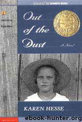Out Of The Dust by Karen Hesse