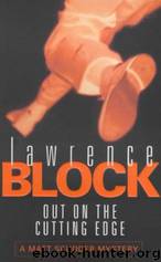 Out On The Cutting Edge by Lawrence Block