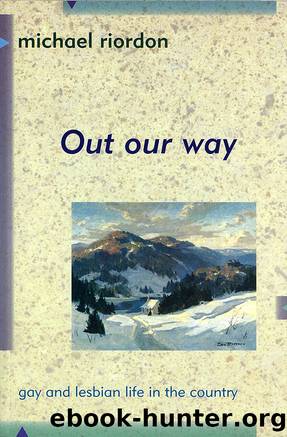 Out Our Way by Michael Riordon