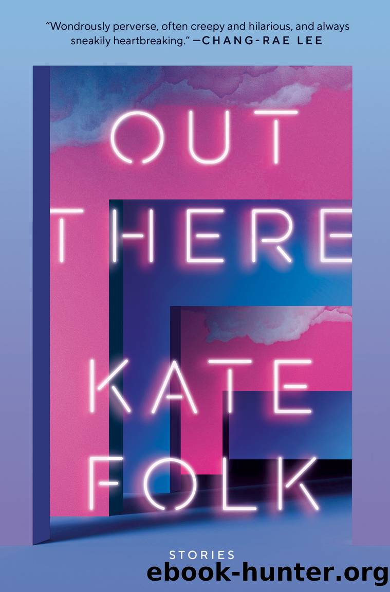 Out There by Kate Folk