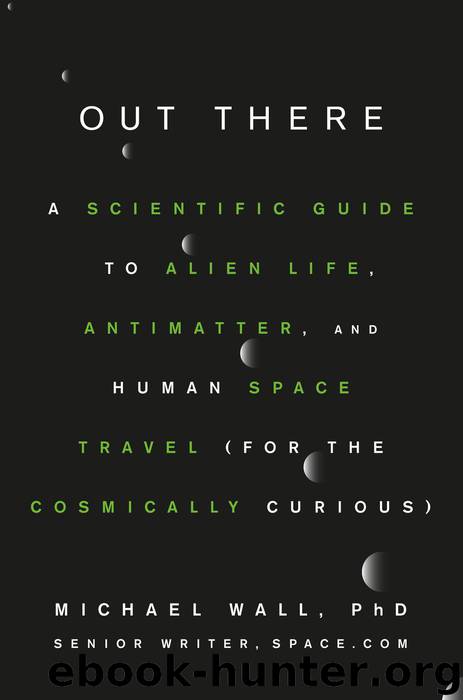 Out There by Michael Wall