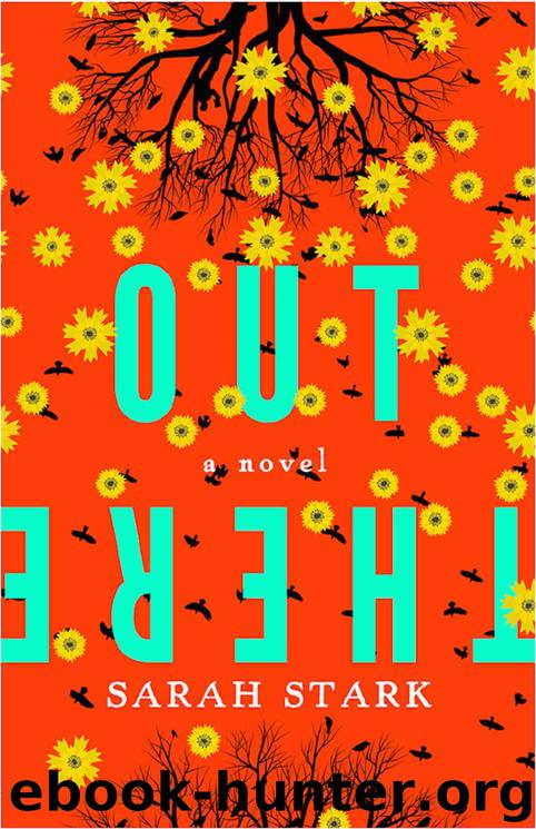 Out There: a novel by Sarah Stark