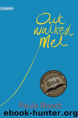 Out Walked Mel by Paula Boock
