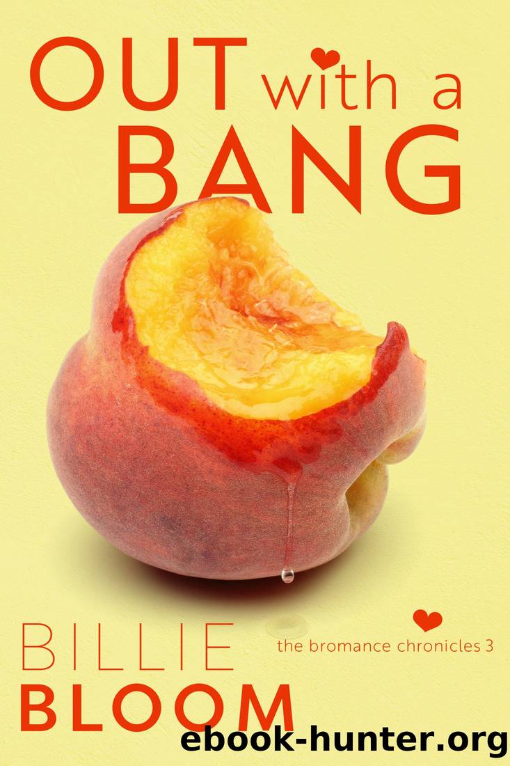 Out With a Bang by Billie Bloom