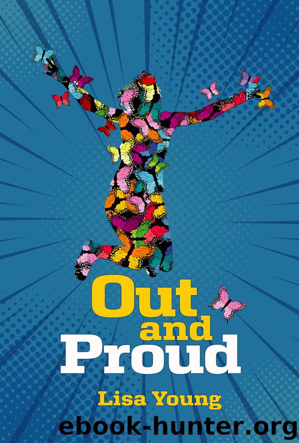 Out and Proud by Lisa Young
