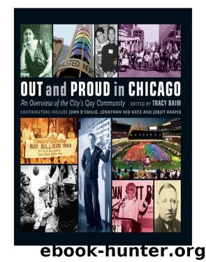 Out and Proud in Chicago by Tracy Baim