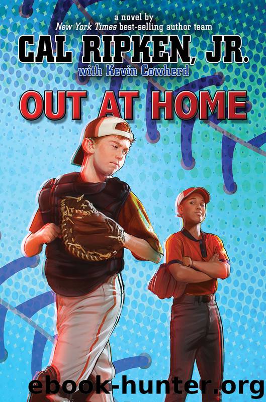 Out at Home by Cal Ripken Jr