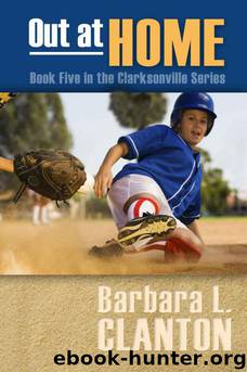 Out at Home by Clanton Barbara L