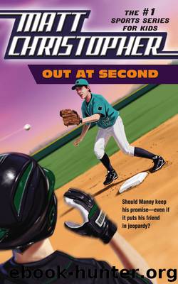 Out at Second by Matt Christopher
