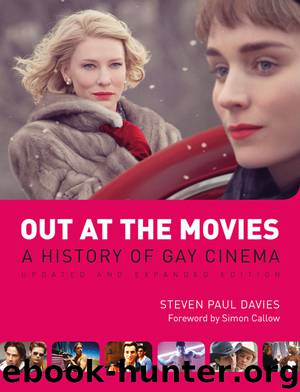 Out at the Movies by Steven Paul Davies