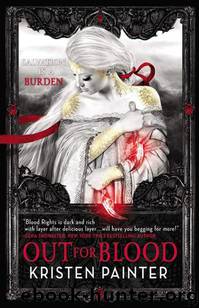 Out for Blood (House of Comarré) by Kristen Painter