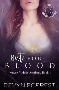 Out for Blood by Devyn Forrest