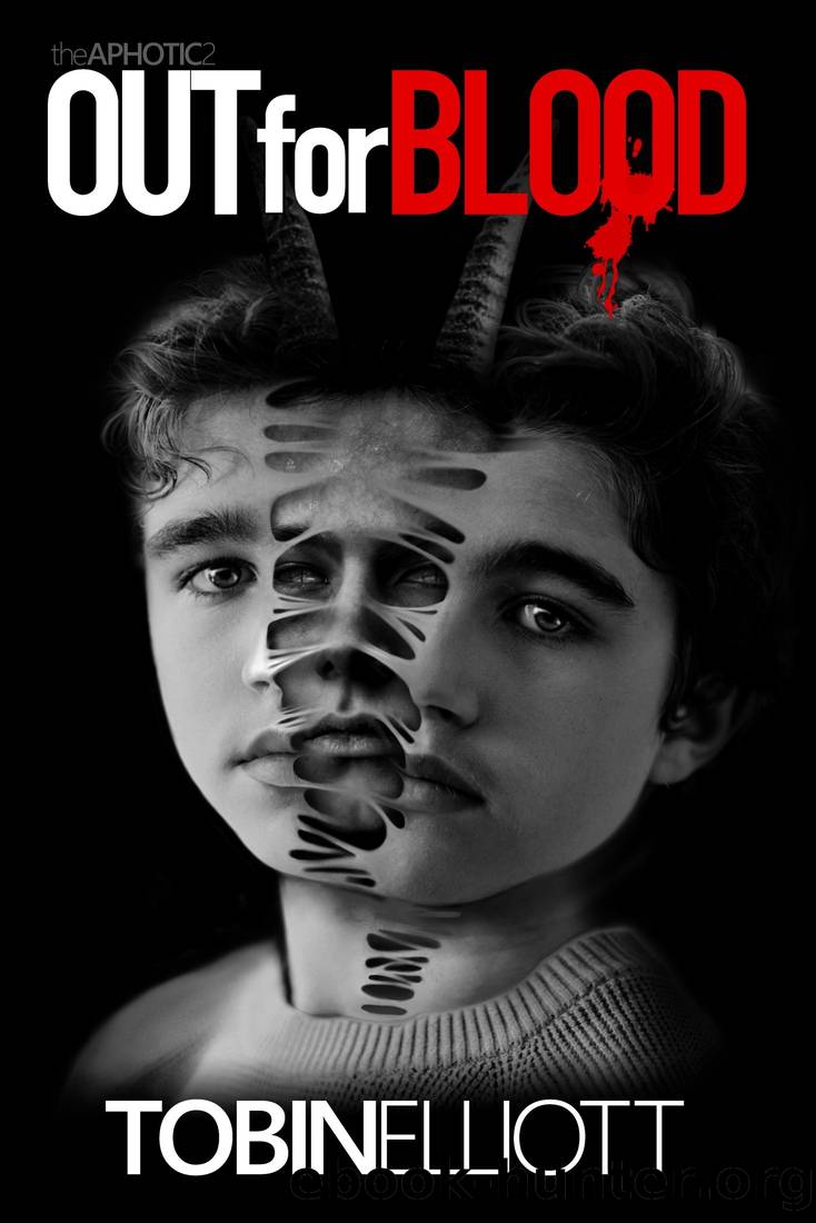 Out for Blood by Tobin Elliott