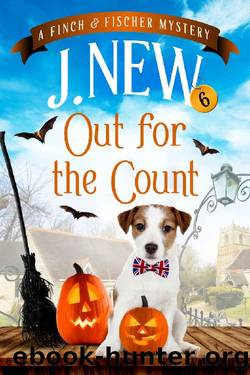 Out for the Count: A British Female Amateur Sleuth Mystery by J. New